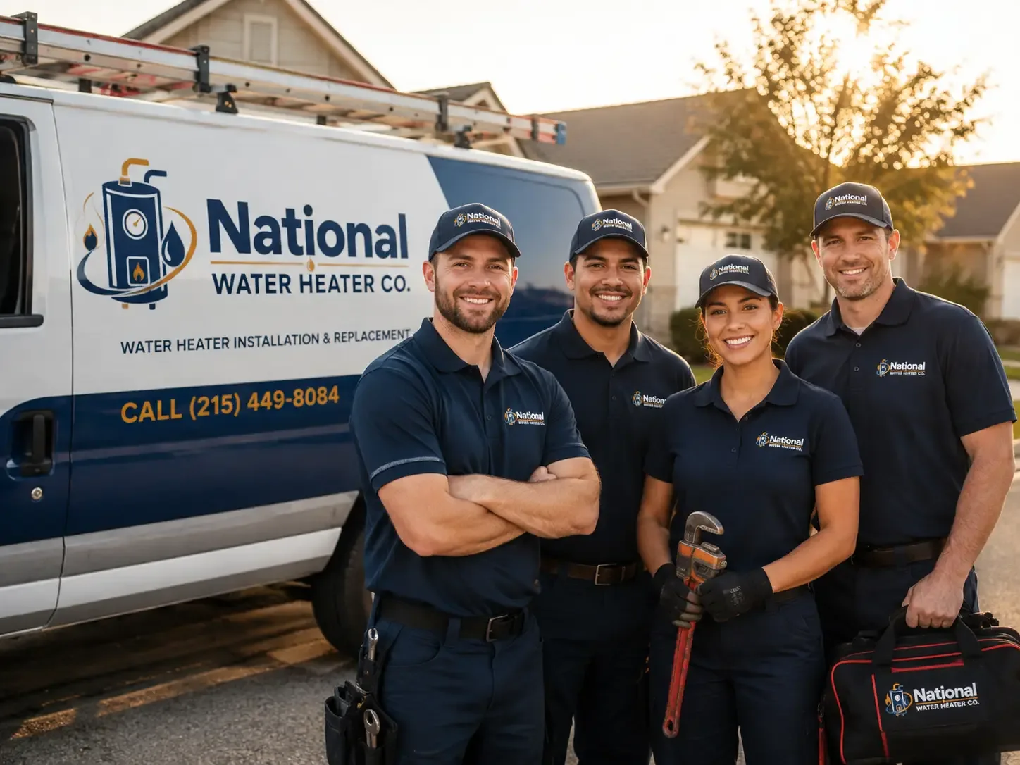 Water Heater Installation company in Pierpont, OH