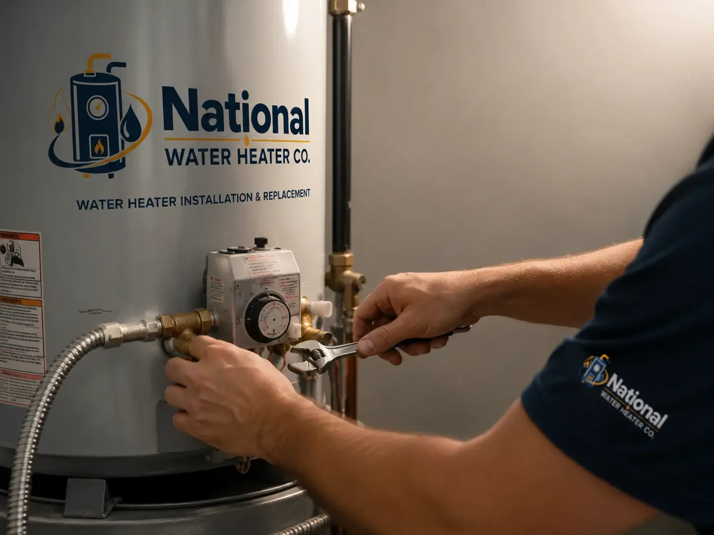 Why choose Water Heater Installation in Pierpont, OH